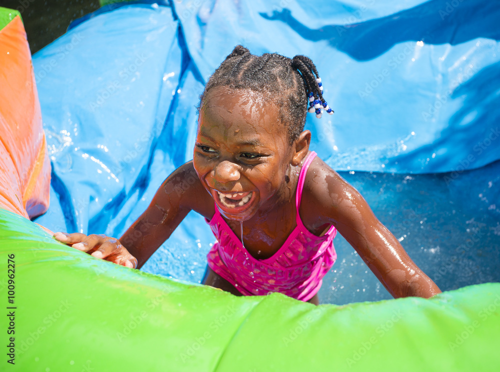 School Events bounce house and water slide rentals in South Georgia