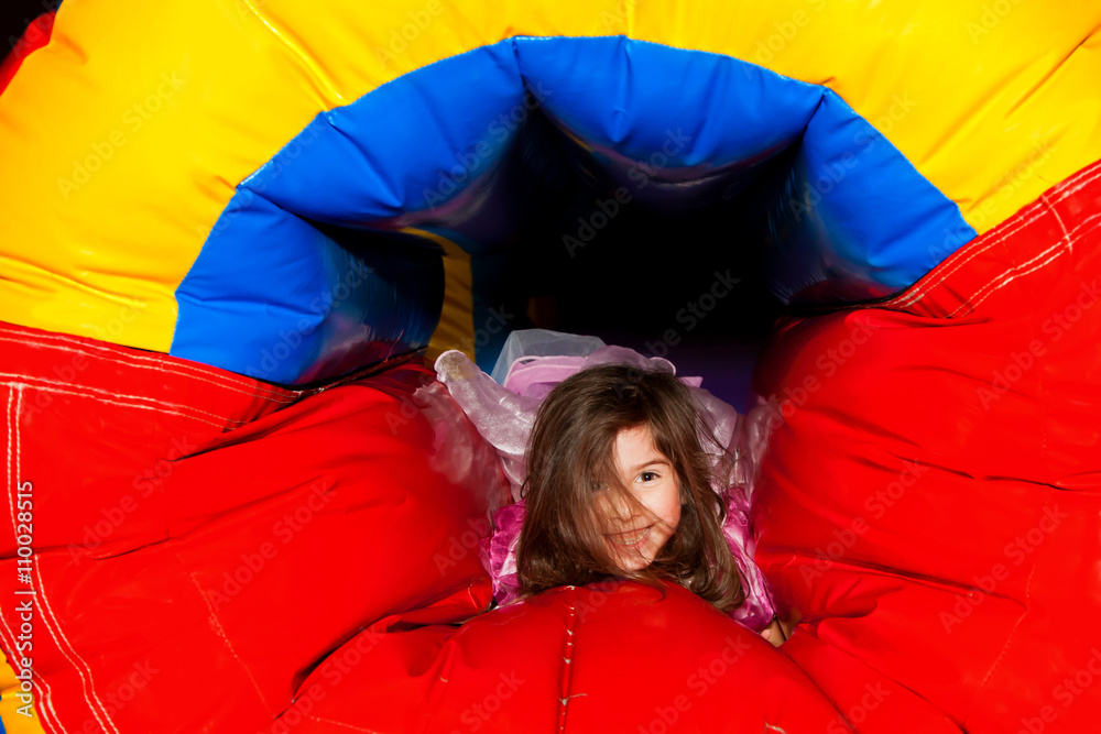 Graduation Events bounce house and water slide rentals in South Georgia