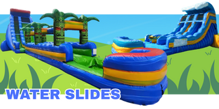 Water Slides Rentals in Tifton GA