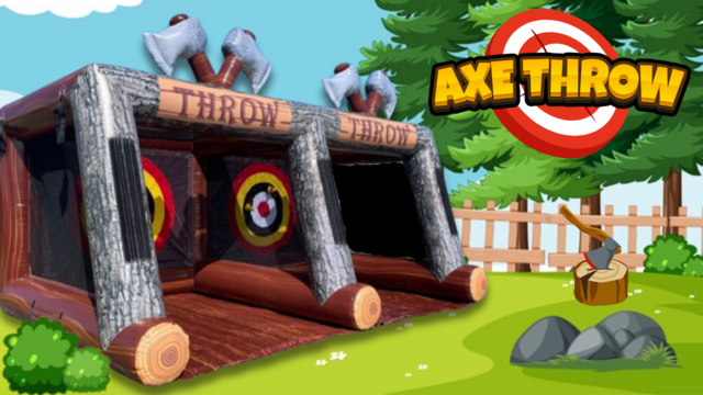 Axe Throwing