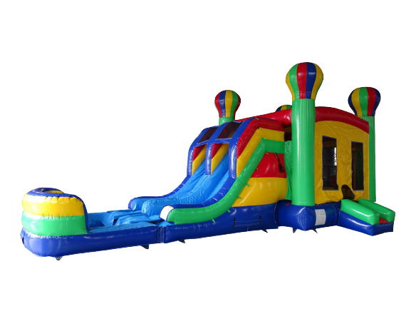Balloon Combo Dual Lane (wet or dry)