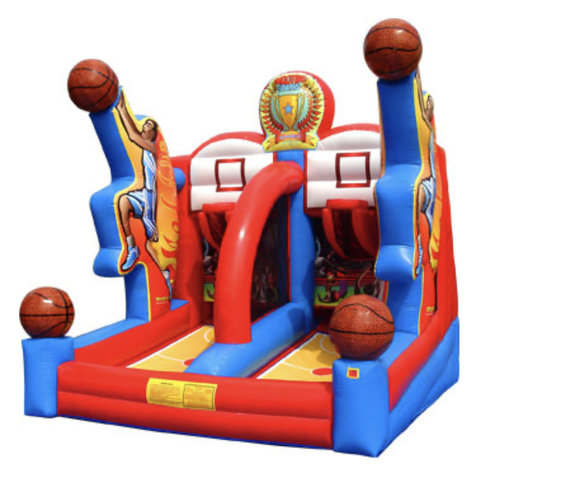 Basketball Shooting Game