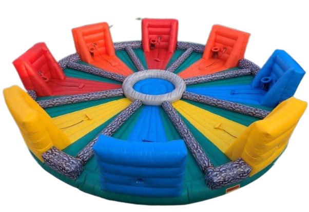 Hungry Hippos Game