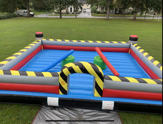 Jousting Square
