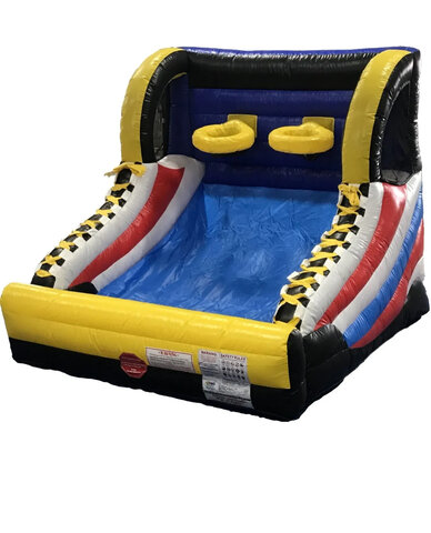Mini Hoops Inflatable Allstar Game