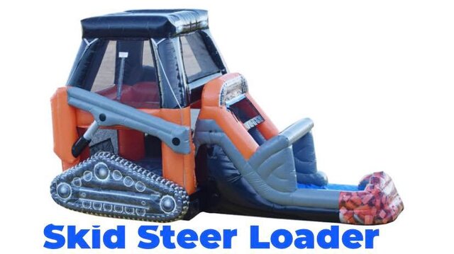 Skid Steer Combo Single Lane (wet or dry)